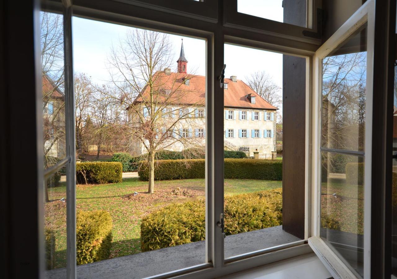 Landhotel Schloss Buttenheim Exteriér fotografie